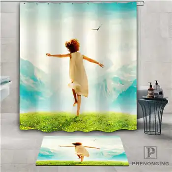 Custom Hayao Miyazaki paintin Waterproof Shower Curtain Doormat Home Bath Bathroom Polyester Fabric Multi Sizes#2019-01-12-315
Custom Hayao Miyazaki paintin Waterproof Shower Curtain Doormat Home Bath Bathroom Polyester Fabric Multi Sizes#2019-01-12-315