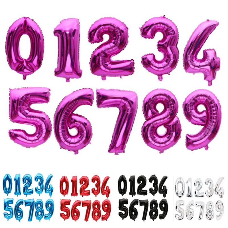 32 Inch 40" rose Gold Foil Number Balloon Birthday Party Decorations Kid Air Balls Wedding Figure Balloon Happy Birthday Balloon
32 Inch 40" rose Gold Foil Number Balloon Birthday Party Decorations Kid Air Balls Wedding Figure Balloon Happy Birthday Balloon