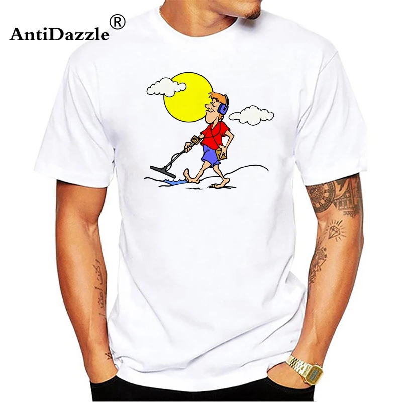 Antidazzle MENS FUNNY COOL NOVELTY METAL DETECTING T-SHIRTS DETECTOR HOBBY TOOLS JOKE GIFTS Design T Shirts Casual Cool Summer
Antidazzle MENS FUNNY COOL NOVELTY METAL DETECTING T-SHIRTS DETECTOR HOBBY TOOLS JOKE GIFTS Design T Shirts Casual Cool Summer