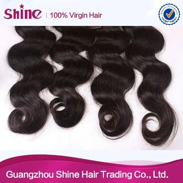grade 6A cheap price guangzhou xibolai hair product