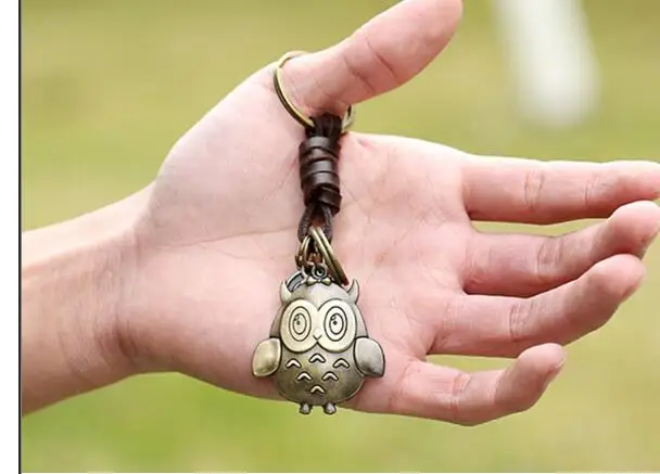 10pcs/lot Cute Animal Owl Key Chains Punk Giraffes Butterfly Key Ring Elephant Skull keychain
10pcs/lot Cute Animal Owl Key Chains Punk Giraffes Butterfly Key Ring Elephant Skull keychain