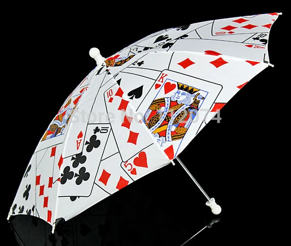 Umbrella Production Colorful (Medium) Card Magic Tricks Comedy Stage Magia Card Pocker Pattern Gimmick Magician Prop Accessories
Umbrella Production Colorful (Medium) Card Magic Tricks Comedy Stage Magia Card Pocker Pattern Gimmick Magician Prop Accessories