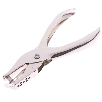 New 1PC School Office Metal Single Hole Puncher Hand Paper Punch For Scrapbooking Border Scrapbooking
New 1PC School Office Metal Single Hole Puncher Hand Paper Punch For Scrapbooking Border Scrapbooking