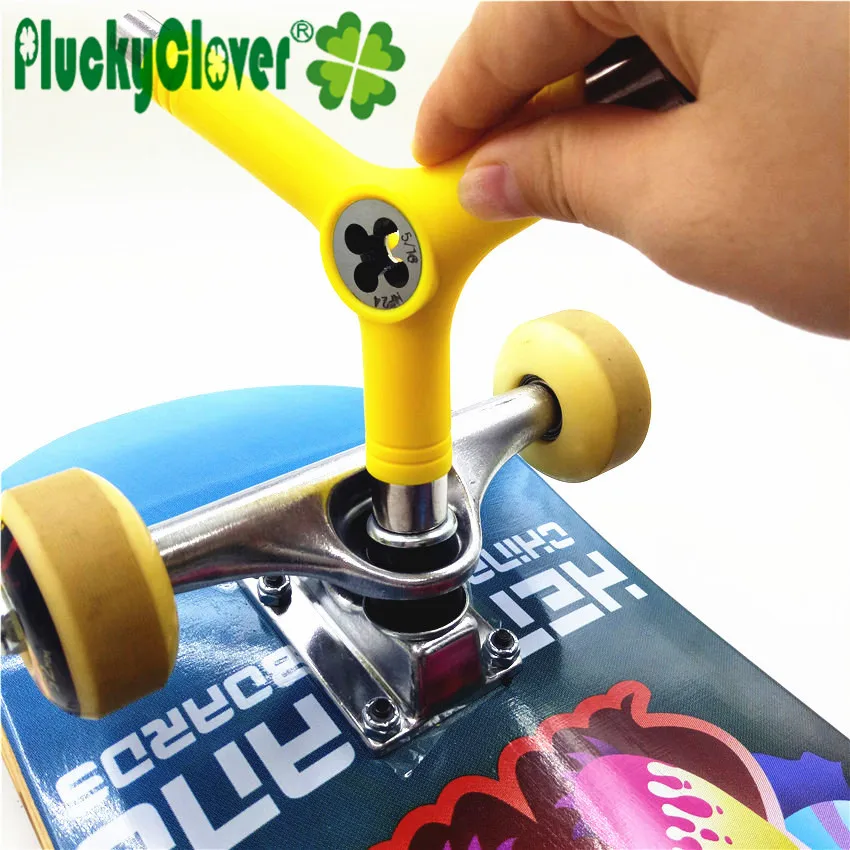 All-in-one Skateboard Y Tool Screwdriver Multifunctional Longboard Scooter Mini Wrench Spanner Skateboard Adjusting Skates Tools
All-in-one Skateboard Y Tool Screwdriver Multifunctional Longboard Scooter Mini Wrench Spanner Skateboard Adjusting Skates Tools