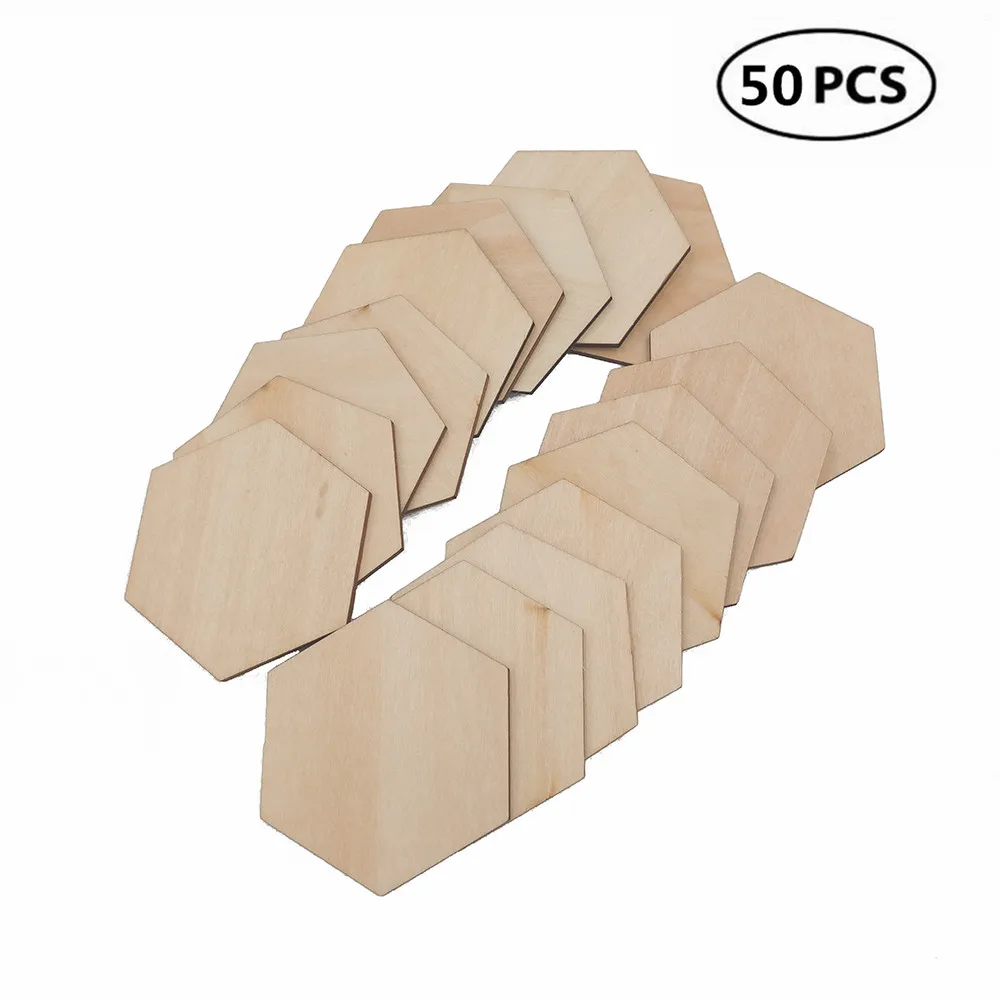50pcs 60mm 2.36inch Unfinished Wood Cutout Pieces Hexagon Unfinished Round Wood Circle Cutout
50pcs 60mm 2.36inch Unfinished Wood Cutout Pieces Hexagon Unfinished Round Wood Circle Cutout