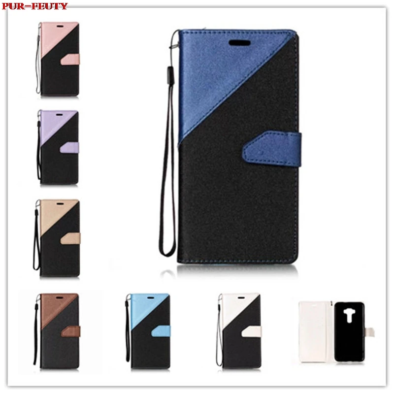 Flip Case for ASUS Zenfone 3 ZE520KL ZE 520KL Wallet Fashion Patchwork Color Phone Leather Cover for ASUS Z017D ZO17D ASUS_Z017D
Flip Case for ASUS Zenfone 3 ZE520KL ZE 520KL Wallet Fashion Patchwork Color Phone Leather Cover for ASUS Z017D ZO17D ASUS_Z017D