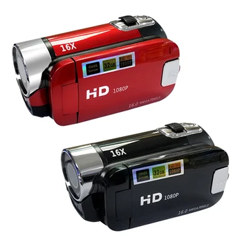 

16MP 2.7 inch TFT LCD 16X Digital Zoom Camcorder Video DV Camera Shooting Photography Video Camera Wedding Record DVR Recorder