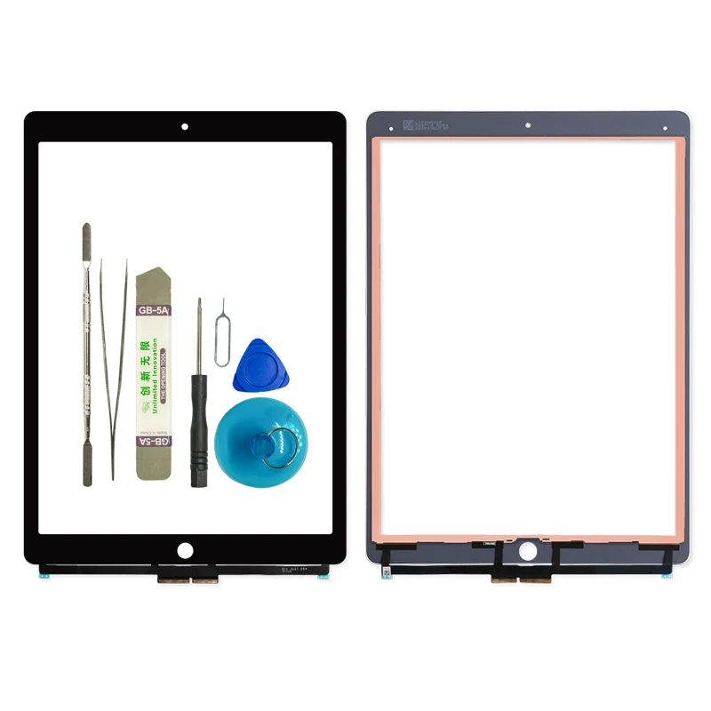 Brand New Touch Screen for iPad Pro 9.7 Display Front Glass Panel Digitizer White/Black A1675 A1674 A1673 With Tools
Brand New Touch Screen for iPad Pro 9.7 Display Front Glass Panel Digitizer White/Black A1675 A1674 A1673 With Tools