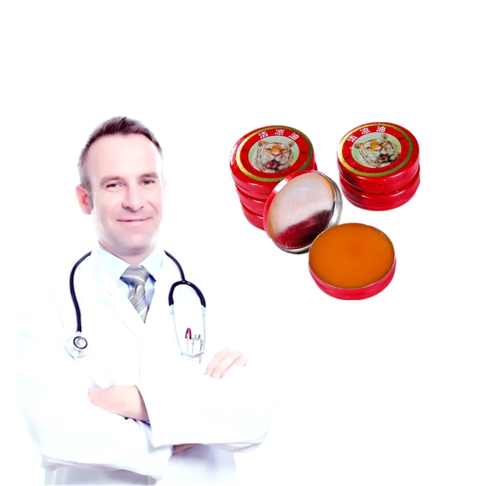 Original Tiger Balm Rheumatoid Arthritis Analgesic Cream Body Relax Massage Essential oil Cold Headache balsamo tigre Balm Oil
Original Tiger Balm Rheumatoid Arthritis Analgesic Cream Body Relax Massage Essential oil Cold Headache balsamo tigre Balm Oil