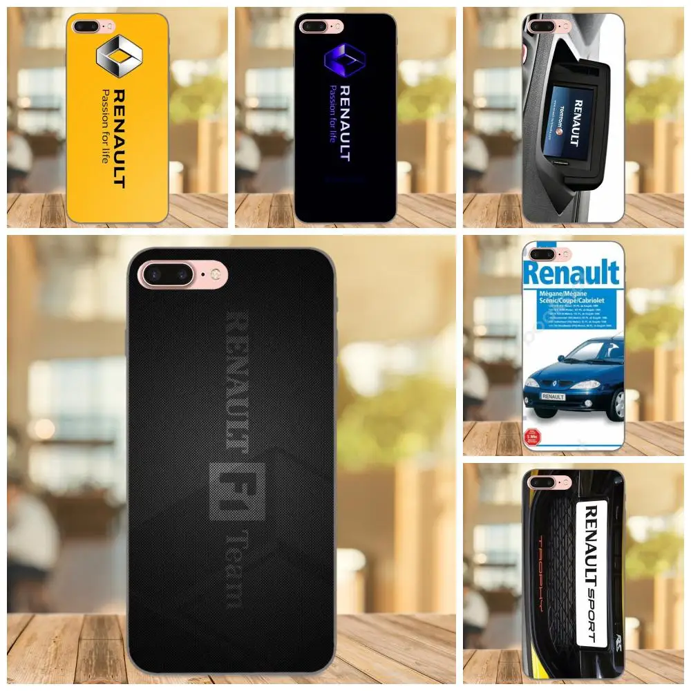 Renault S.ads For Xiaomi Mi Mix Max Note 2 2S 3 5X 6 8 SE A1 Play F1 Soft Phone Skin
Renault S.ads For Xiaomi Mi Mix Max Note 2 2S 3 5X 6 8 SE A1 Play F1 Soft Phone Skin