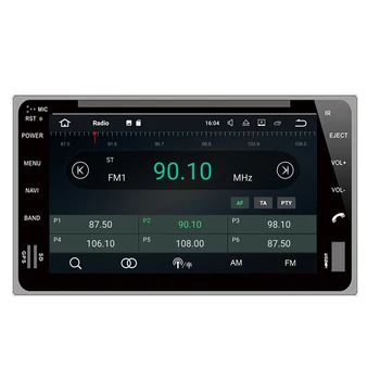 Android 9.0 4G DSP IPS screen CAR GPS For Toyota Universal RAV4 COROLLA VIOS HILUX Terios Land Cruiser 100 PRADO car dvd player
Android 9.0 4G DSP IPS screen CAR GPS For Toyota Universal RAV4 COROLLA VIOS HILUX Terios Land Cruiser 100 PRADO car dvd player