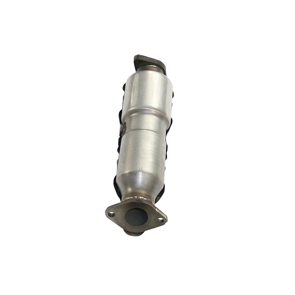 1pcs Car Exhaust OEM Original Catalytic Converter For Modern IX35 Euro 3 Standard Ceramic Catalyst
1pcs Car Exhaust OEM Original Catalytic Converter For Modern IX35 Euro 3 Standard Ceramic Catalyst