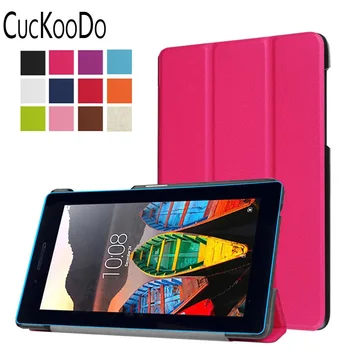 CucKooDo 30Pcs/lot Ultra Slim Lightweight Case Cover Stand for Lenovo Tab 3 Essential 7.0-inch 7" 710F 2016 Release Only
CucKooDo 30Pcs/lot Ultra Slim Lightweight Case Cover Stand for Lenovo Tab 3 Essential 7.0-inch 7" 710F 2016 Release Only