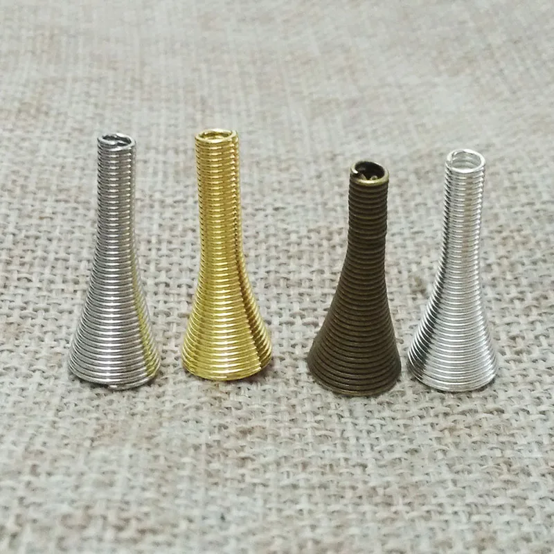 tassel charms caps earrings findings crimp end beads Spring Spacer bag findings Hollow Coil Connector cord Spiral Swivel Clasps
tassel charms caps earrings findings crimp end beads Spring Spacer bag findings Hollow Coil Connector cord Spiral Swivel Clasps