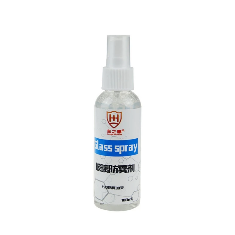 100ml Car Windshield Anti-Fog Spray Outdoor Car Care Mirror Anti-Fog Spray Car Care Accessories
100ml Car Windshield Anti-Fog Spray Outdoor Car Care Mirror Anti-Fog Spray Car Care Accessories