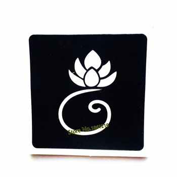 Lotus Flower Henna Tattoo Stencils For Airbrush Drawing Painting Body Art Fake Arm Feet Legs Tattoo Template Paste Women Stencil
Lotus Flower Henna Tattoo Stencils For Airbrush Drawing Painting Body Art Fake Arm Feet Legs Tattoo Template Paste Women Stencil