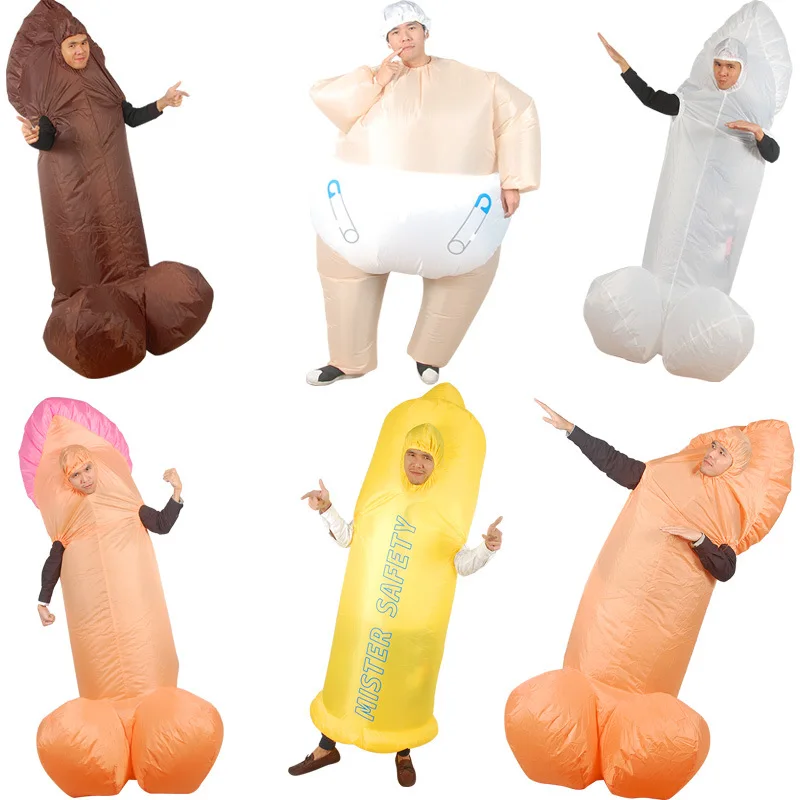 Inflatable Costumes For Adults Product Funny Inflatable Cosplay Costume Unisex Halloween Inflated Garment Cosplay Costume
Inflatable Costumes For Adults Product Funny Inflatable Cosplay Costume Unisex Halloween Inflated Garment Cosplay Costume