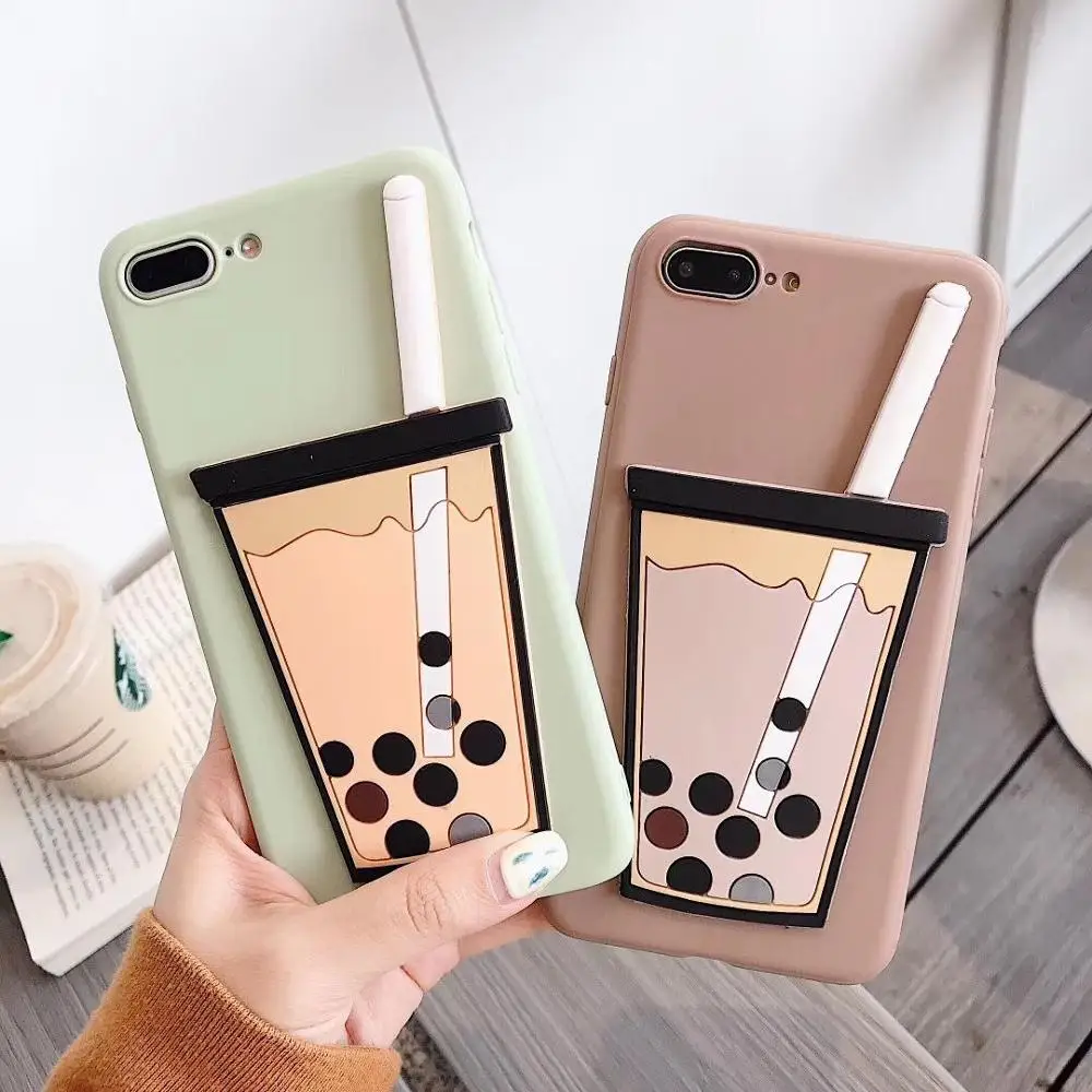 Cute milk tea case for Huawei Honor 8A 8X Case for Huawei nova 4 Back Cover for Huawei P30 PRO Cover Y9 2018 2019 MATE 20 PRO
Cute milk tea case for Huawei Honor 8A 8X Case for Huawei nova 4 Back Cover for Huawei P30 PRO Cover Y9 2018 2019 MATE 20 PRO