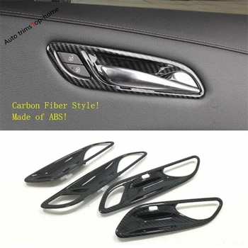 Yimaautotrims Inner Door Pull Handle Bowl Frame Cover Trim Fit For Cadillac XT4 2019 2020 Interior Mouldings / Carbon Fiber ABS
Yimaautotrims Inner Door Pull Handle Bowl Frame Cover Trim Fit For Cadillac XT4 2019 2020 Interior Mouldings / Carbon Fiber ABS