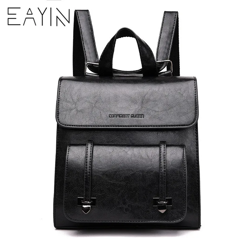 EAYIN Women Luxury Designer Backpacks For Girls Sac A Dos School Rucksacks Preppy Style Travel Large Capacity Casual Day Bags
EAYIN Women Luxury Designer Backpacks For Girls Sac A Dos School Rucksacks Preppy Style Travel Large Capacity Casual Day Bags