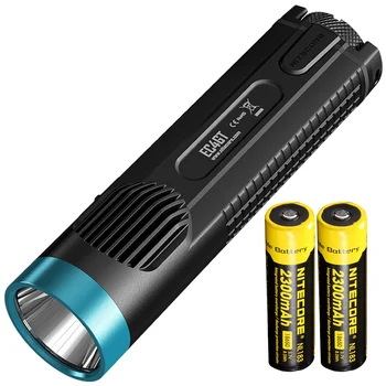NITECORE EC4GT(Blue)LIMITED EDITION Handy Portable 1000LM Emitter Flashlight Hunting Fishing Torch Lamp Light+2*18650 Batteries
NITECORE EC4GT(Blue)LIMITED EDITION Handy Portable 1000LM Emitter Flashlight Hunting Fishing Torch Lamp Light+2*18650 Batteries