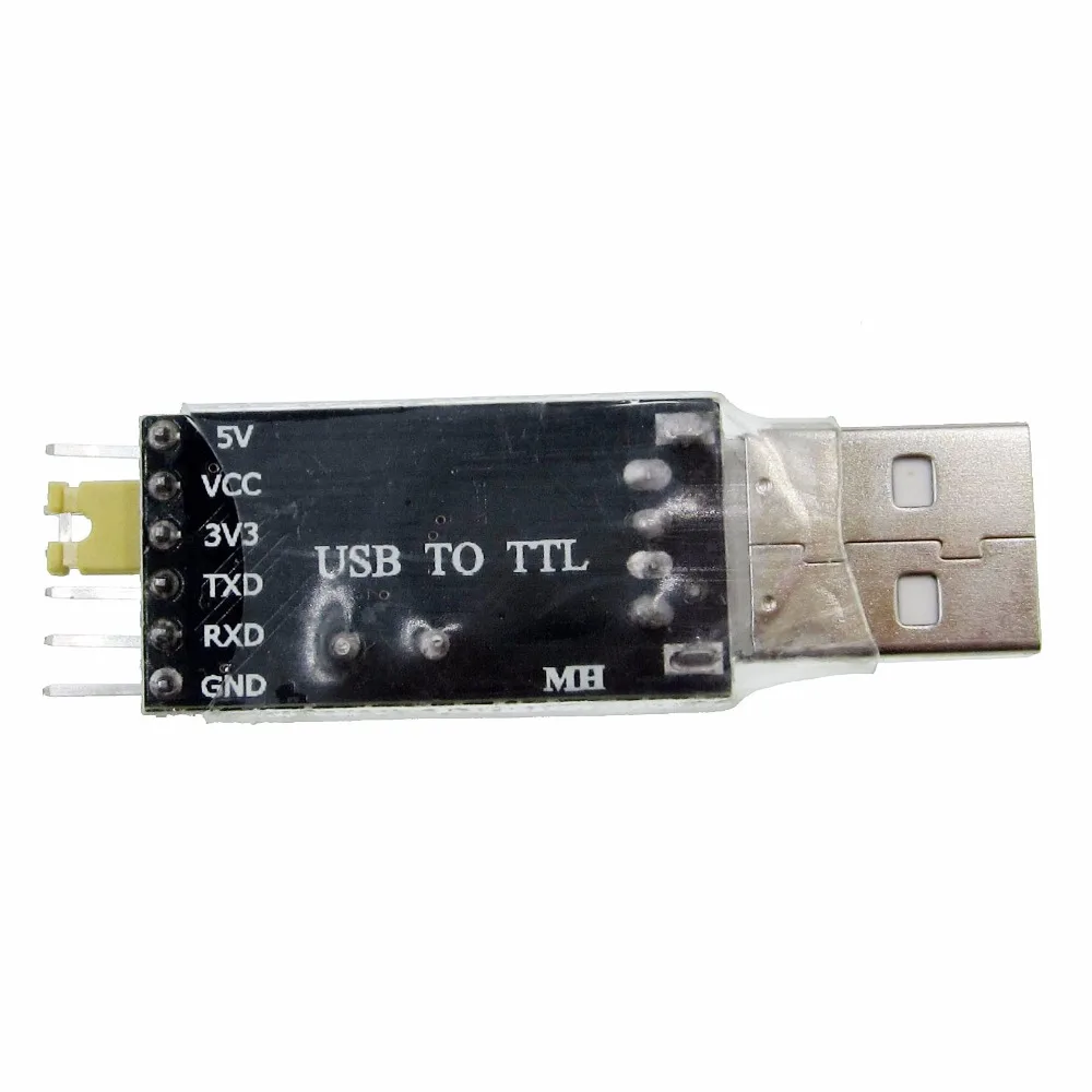 USB to TTL CH340G 4