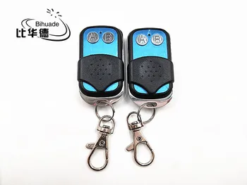 433 mhz Learning code learning garage door remote control shutter door remote control two buttons
433 mhz Learning code learning garage door remote control shutter door remote control two buttons