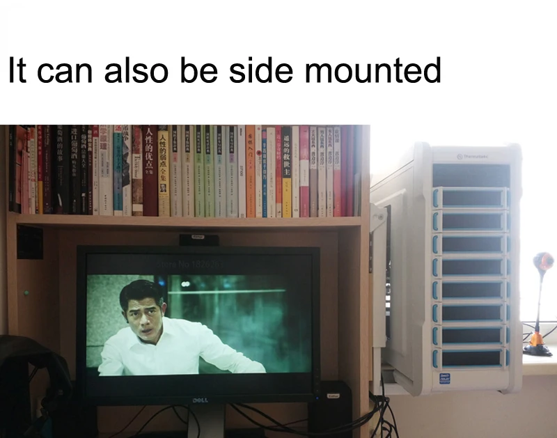 side mount