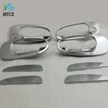 For Toyota Corolla 1996 ae110 ae111 ae112 ABS Chrome Door Handle Cover Car Accessories Car Styling 8pcs
For Toyota Corolla 1996 ae110 ae111 ae112 ABS Chrome Door Handle Cover Car Accessories Car Styling 8pcs
