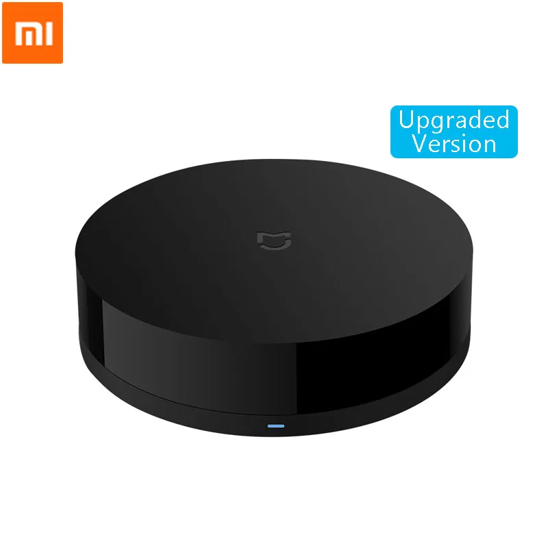 Original Xiaomi Mijia Infrared Universal Remote Controller Upgraded 360 Degree Control Wireless WiFi Remote Control by Mijia APP
Original Xiaomi Mijia Infrared Universal Remote Controller Upgraded 360 Degree Control Wireless WiFi Remote Control by Mijia APP