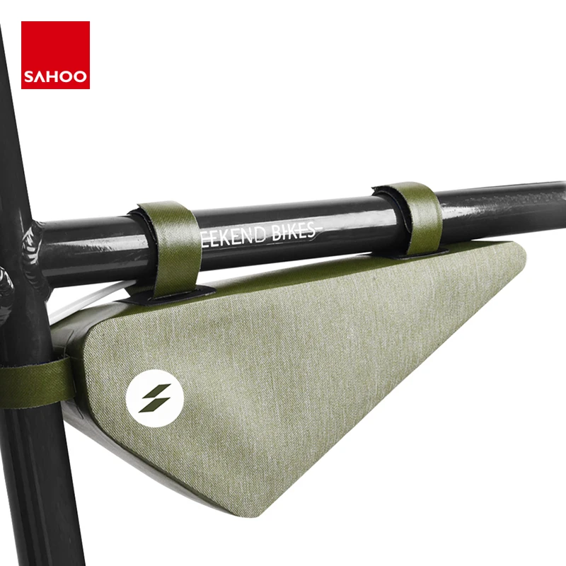 Sahoo 122031 Mountain Road Waterproof Bike Cycling Bicycle Front Frame Top Tube Triangle Bag Pack Pannier Pouch Sack
Sahoo 122031 Mountain Road Waterproof Bike Cycling Bicycle Front Frame Top Tube Triangle Bag Pack Pannier Pouch Sack