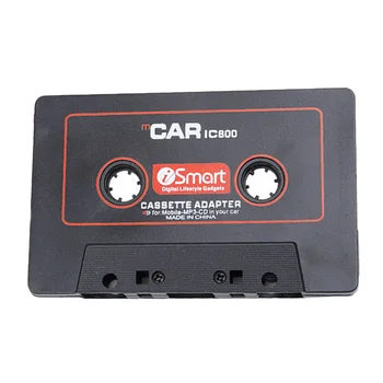 1pcs Newest Car Cassette Tape Adapter Cassette Mp3 Player Converter For iPod For iPhone MP3 AUX Cable CD Player 3.5mm Jack Plug
1pcs Newest Car Cassette Tape Adapter Cassette Mp3 Player Converter For iPod For iPhone MP3 AUX Cable CD Player 3.5mm Jack Plug