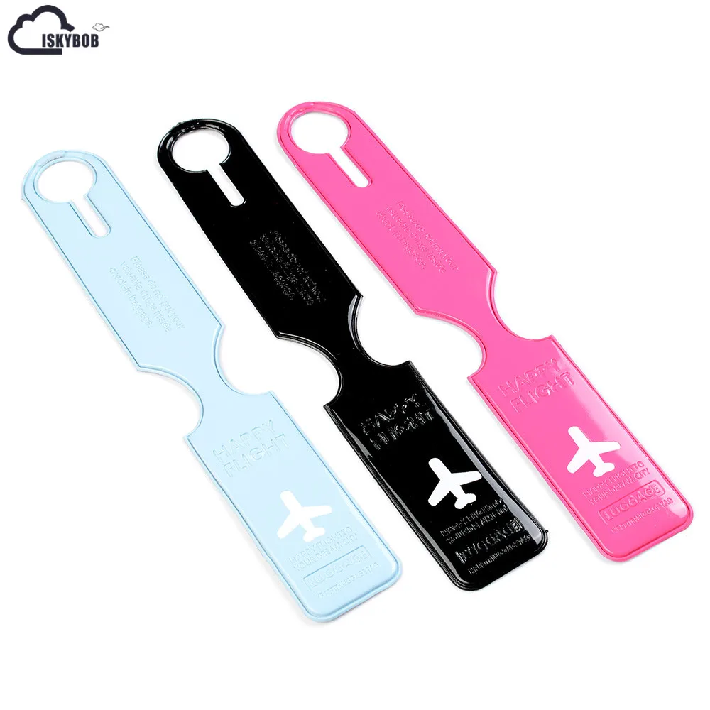 2020 PVC Cute Travel Luggage Label Straps Suitcase ID Name Address Identify Tags Luggage Tags Airplane Travel Accessories
2020 PVC Cute Travel Luggage Label Straps Suitcase ID Name Address Identify Tags Luggage Tags Airplane Travel Accessories