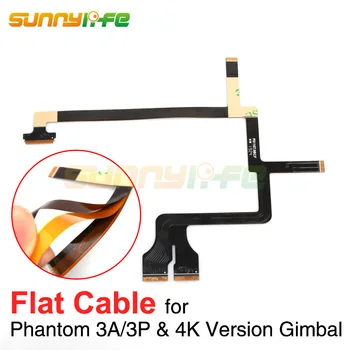 Phantom 3 Gimbal Flat Cable Repairing Use Flat Wire for DJI Phantom 3 Advanced Professional 4K Version Gimbal Ribbon
Phantom 3 Gimbal Flat Cable Repairing Use Flat Wire for DJI Phantom 3 Advanced Professional 4K Version Gimbal Ribbon
