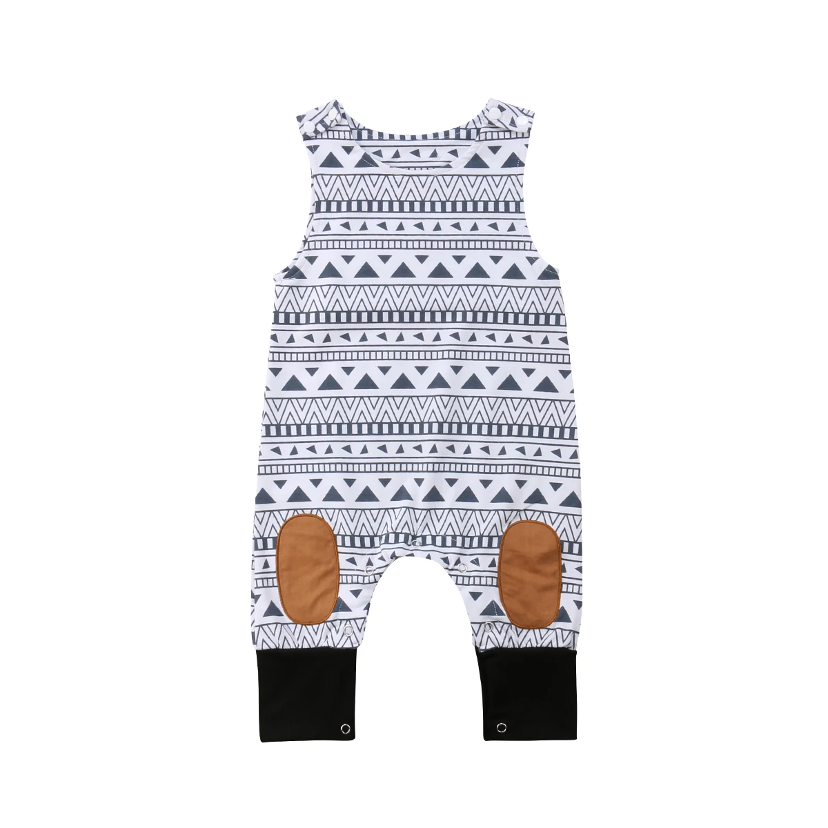 2018 Toddler Baby Boys Girls Romper Sleeveless Jumpsuit Outfits Set Summer Knee Casual Playsuit
2018 Toddler Baby Boys Girls Romper Sleeveless Jumpsuit Outfits Set Summer Knee Casual Playsuit