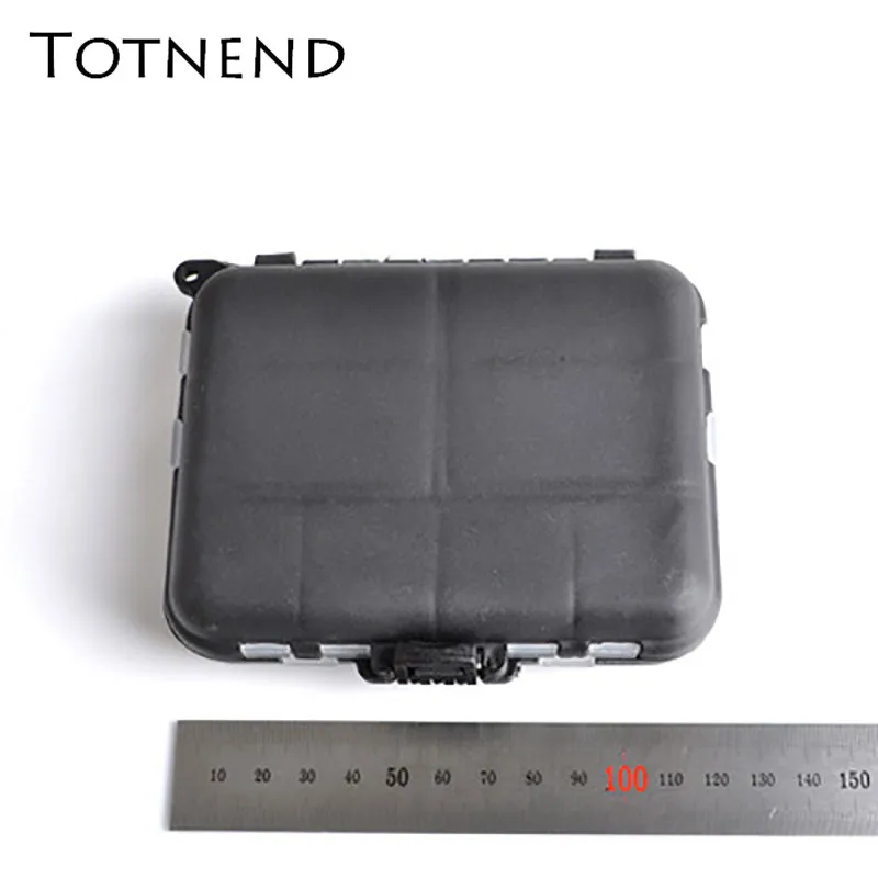 Simple And Easy To Carry Fishing Accessories Box Multi-function Fishing Accessories Box Fly Box Waterproof Fishing Gear
Simple And Easy To Carry Fishing Accessories Box Multi-function Fishing Accessories Box Fly Box Waterproof Fishing Gear