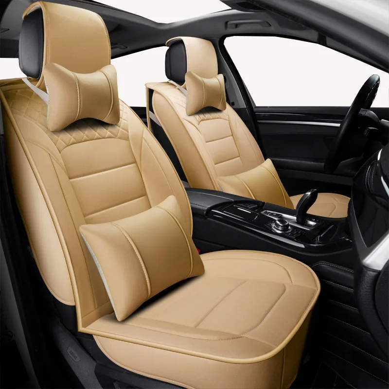 (Front + Rear) Universal leather car seat covers For Audi all models a3 a8 a4 b7 b8 b9 q7 q5 a6 c7 a5 q3 car styling accessories
(Front + Rear) Universal leather car seat covers For Audi all models a3 a8 a4 b7 b8 b9 q7 q5 a6 c7 a5 q3 car styling accessories