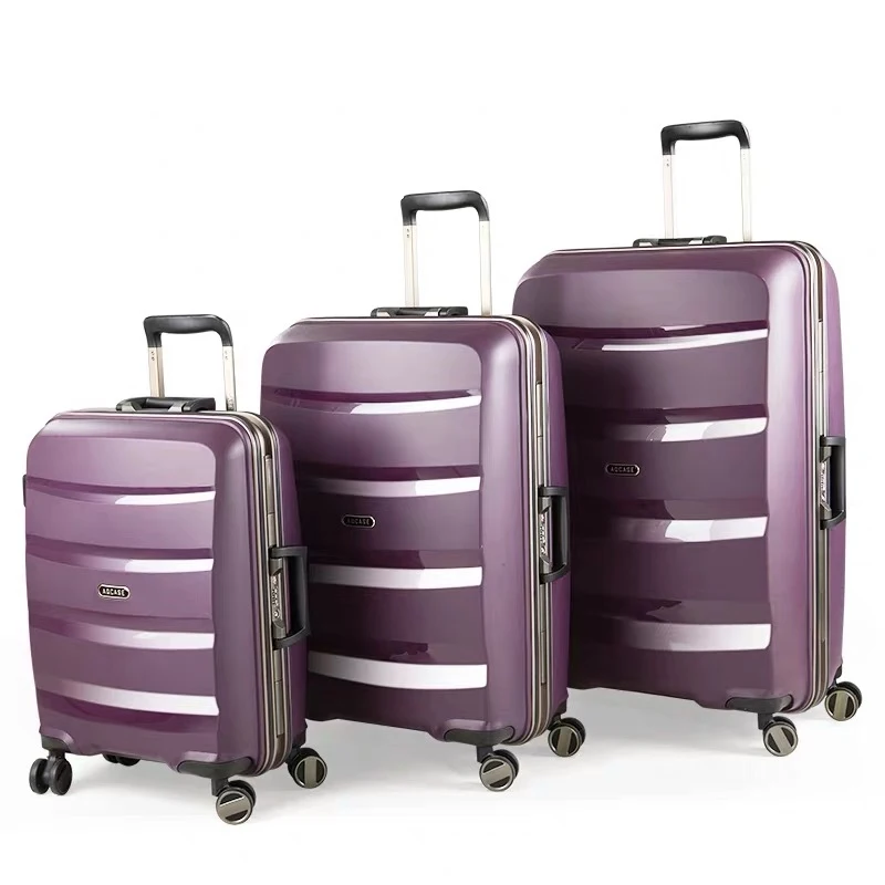 Men Aluminum frame 20"24"28"inch retro high quality Rolling luggage Trolley suitcase on wheels Women Large Capacity Travel bag
Men Aluminum frame 20"24"28"inch retro high quality Rolling luggage Trolley suitcase on wheels Women Large Capacity Travel bag