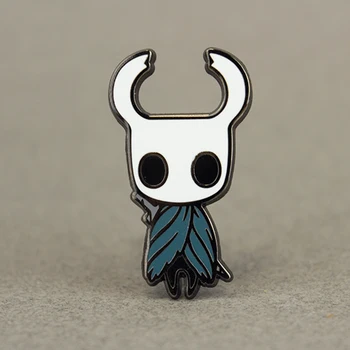 Hollow Knight Enamel Pin Wanderer Lapel Collar Hornet Pin Corsage Brooch Suit Badge Brooch Animal Jewelry Kid Cartoon Pin
Hollow Knight Enamel Pin Wanderer Lapel Collar Hornet Pin Corsage Brooch Suit Badge Brooch Animal Jewelry Kid Cartoon Pin