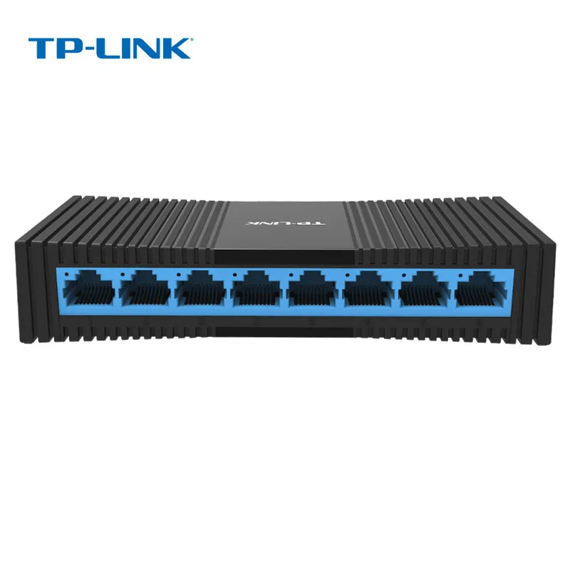 TP-Link mini 8 Port 10/100/1000Mbps Gigabit Ethernet switches Network monitoring switch (TL-SG1008M)
TP-Link mini 8 Port 10/100/1000Mbps Gigabit Ethernet switches Network monitoring switch (TL-SG1008M)