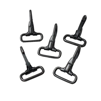 WW2 US SNAP HOOKS Equipment accessories Bag fittings HIGH QUALITY REPLICA BLACK 3.5mm ZWJPW 2 PCS 
WW2 US SNAP HOOKS Equipment accessories Bag fittings HIGH QUALITY REPLICA BLACK 3.5mm ZWJPW 2 PCS