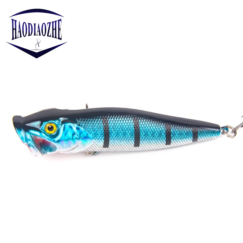 1 Pcs Big Popper Fishing Lures 9cm 12.3g High Quality Plastic Fake Jerkbaits Floathing Lure Topwater Isca Japan Poppers Wobblers
1 Pcs Big Popper Fishing Lures 9cm 12.3g High Quality Plastic Fake Jerkbaits Floathing Lure Topwater Isca Japan Poppers Wobblers