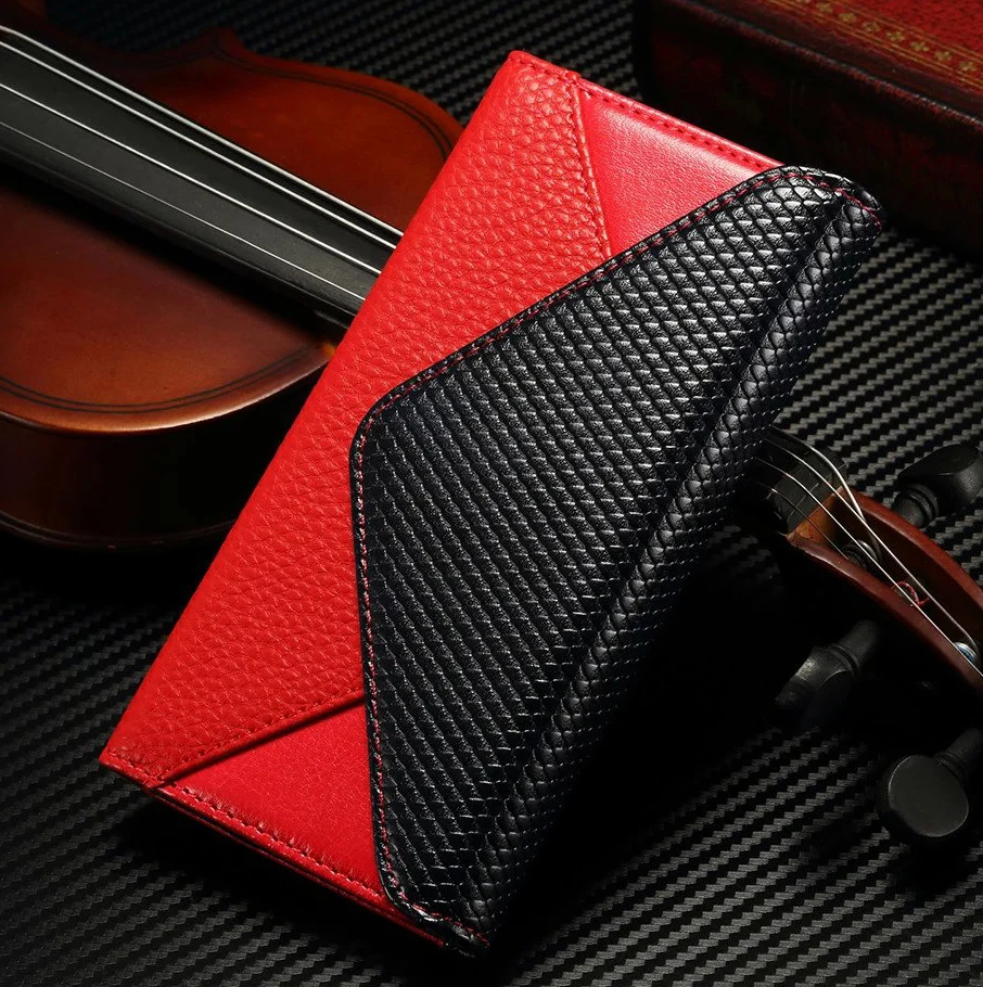NEW Luxury Fashion Leather Case Credit Card Holder Wallet Case Phone Flip Cover For Samsung Galaxy S7 / S7 Edge Case #S0210
NEW Luxury Fashion Leather Case Credit Card Holder Wallet Case Phone Flip Cover For Samsung Galaxy S7 / S7 Edge Case #S0210