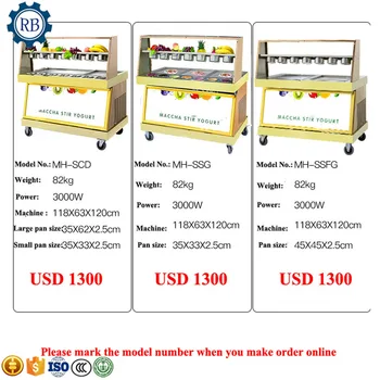 easy operation frying ice cream machine frying ice cream rolls machine frying yogurt rolls machine
easy operation frying ice cream machine frying ice cream rolls machine frying yogurt rolls machine