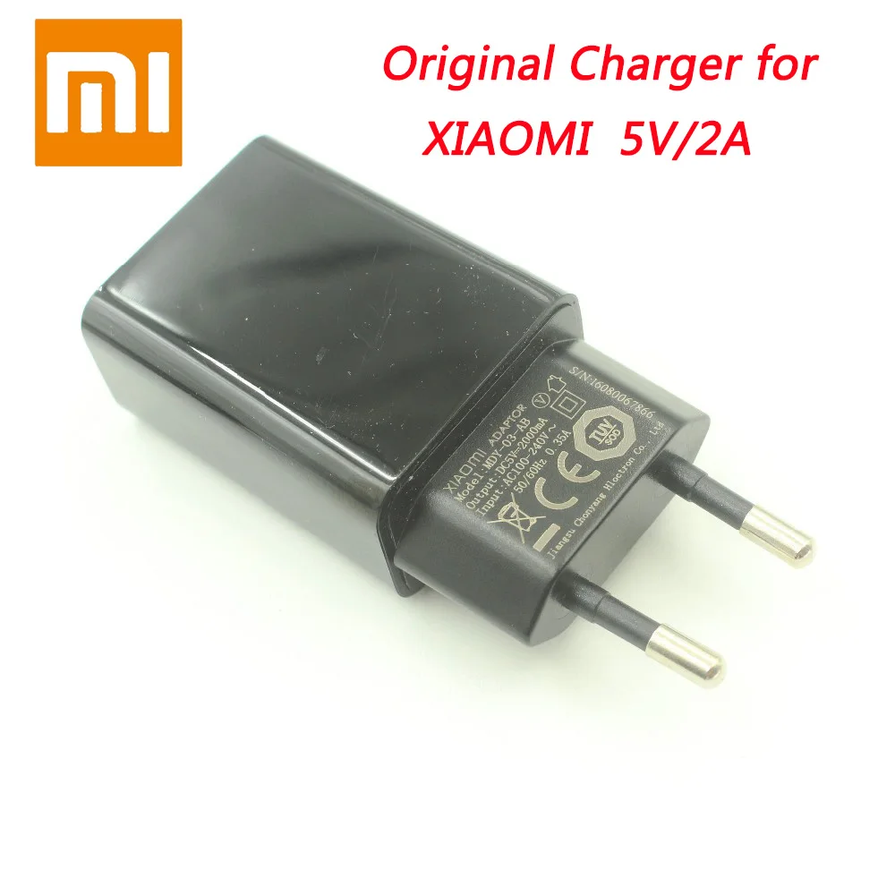 For XIAOMI Original USB Charger 5V 2A EU Power Adapter 120CM Micro USB Data Cable for Mi 4 Redmi 3 3s 4 4A 4X Note 3 4 4X 5
For XIAOMI Original USB Charger 5V 2A EU Power Adapter 120CM Micro USB Data Cable for Mi 4 Redmi 3 3s 4 4A 4X Note 3 4 4X 5