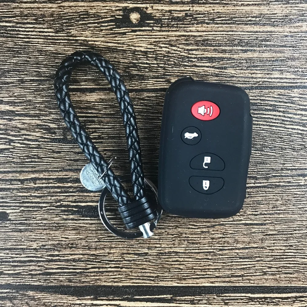 Silicone car key cover Case for Toyota Aqua Camry Corolla RAV4 Yaris Highlande Land Cruiser PRADO Vitz REIZ Prius Crown Previa
Silicone car key cover Case for Toyota Aqua Camry Corolla RAV4 Yaris Highlande Land Cruiser PRADO Vitz REIZ Prius Crown Previa