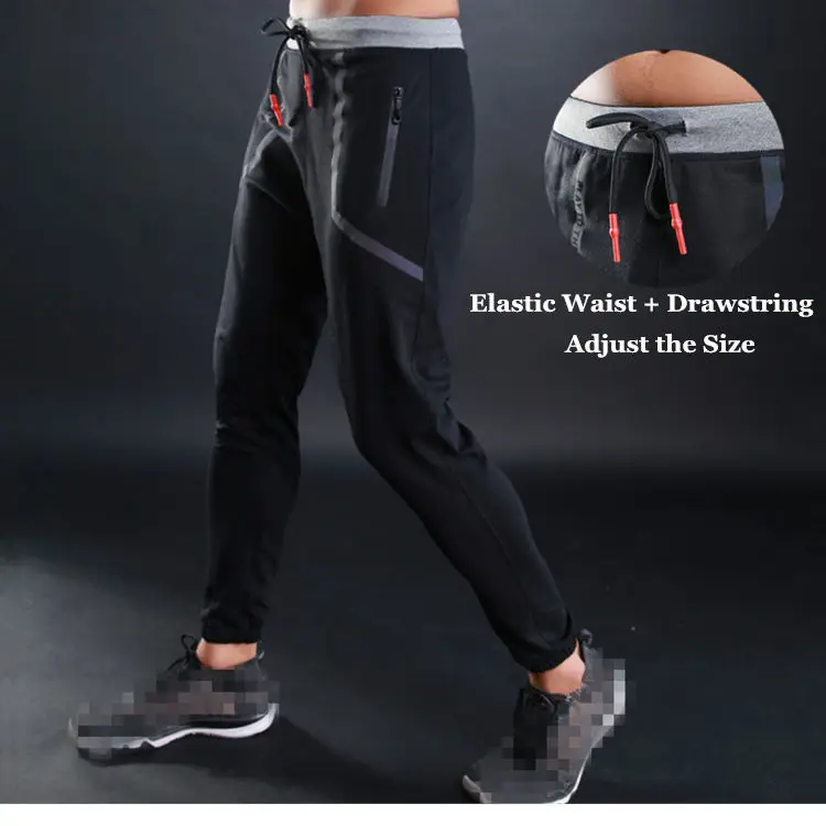 running pants
