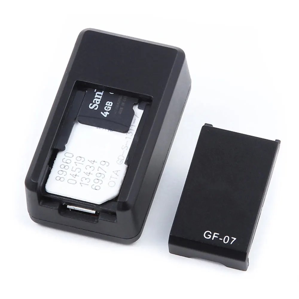 GF07 Device Car GPRS Units Locator Anti-Lost Tracker Motor Vehicle SMS Notification Automobile SOS Audio Video Recording
GF07 Device Car GPRS Units Locator Anti-Lost Tracker Motor Vehicle SMS Notification Automobile SOS Audio Video Recording