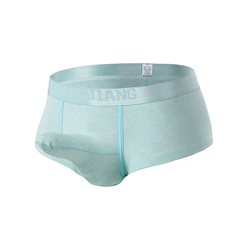 Sexy Men's Underwear Soft Cotton Men Boxer Shorts Breathable Long Bulge Pouch Male Underpants Brand Homme Cueca Exotic Lingerie
Sexy Men's Underwear Soft Cotton Men Boxer Shorts Breathable Long Bulge Pouch Male Underpants Brand Homme Cueca Exotic Lingerie