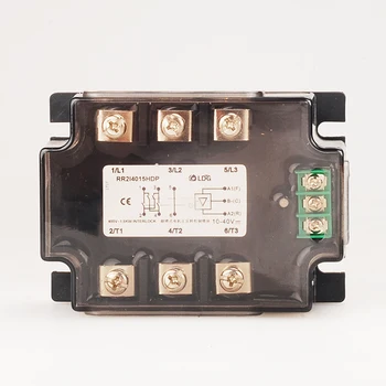 RR2I4015HDP Interlock Motor Forward and Reverse Control Module Three-phase Solid State Relay SSR
RR2I4015HDP Interlock Motor Forward and Reverse Control Module Three-phase Solid State Relay SSR